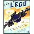 thumbnail image 1 of Pre-Owned Virtual Lego: The Official LDraw.org guide to LDraw Tools for Windows (Paperback) 1886411948 9781886411944, 1 of 1