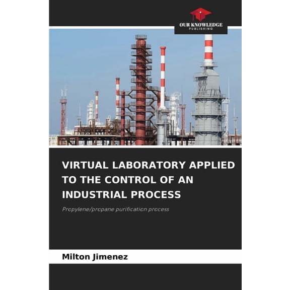Virtual Laboratory Applied to the Control of an Industrial Process, (Paperback)