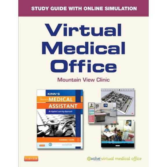 Pre-Owned Virtual Medical Office for Kinn's The Administrative Medical Assistant (Access Code): An Applied Learning Approach