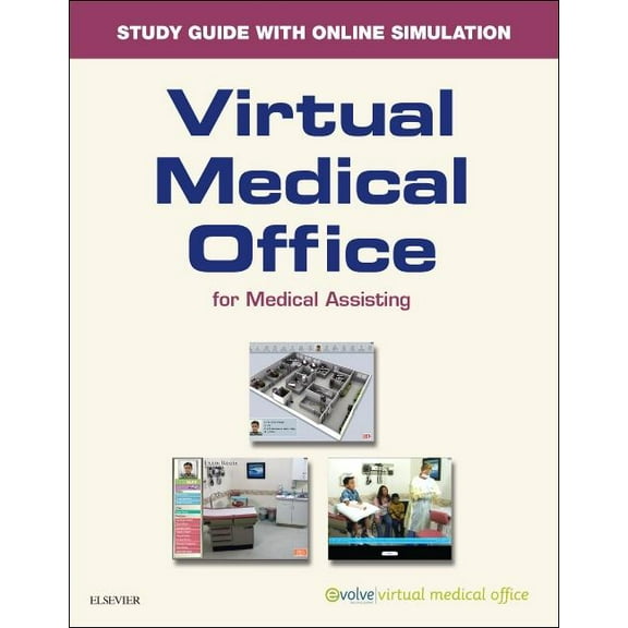 Virtual Medical Office for Medical Assisting Workbook (Access Card) (Paperback)