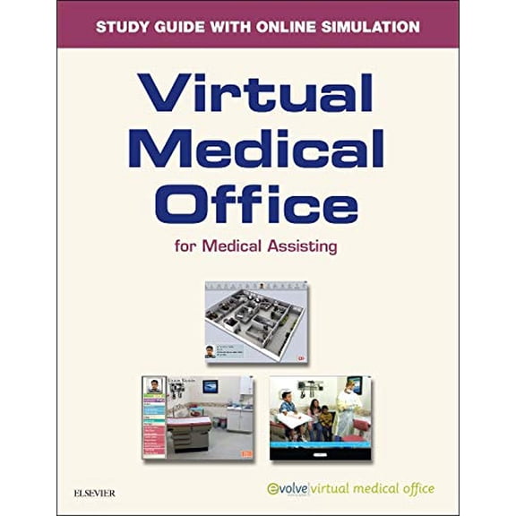 Pre-Owned Virtual Medical Office for Medical Assisting Workbook (Access Card) (Paperback) 032340068X 9780323400688