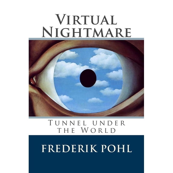 Virtual Nightmare, (Paperback)