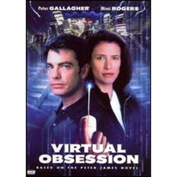 Pre-Owned Virtual Obsession (DVD 0096009357993) directed by Mick Garris
