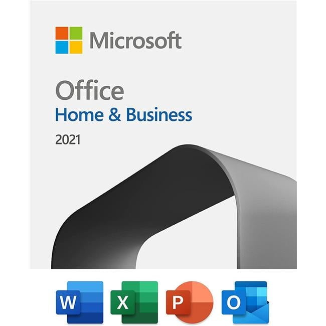Small Office Home Business 2021 - Essential Software with Small Office Home Business 2021 - Essential Software with