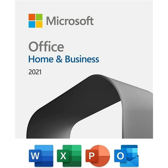 Virtual: Office, 2021 Home Business License (Windows Software)