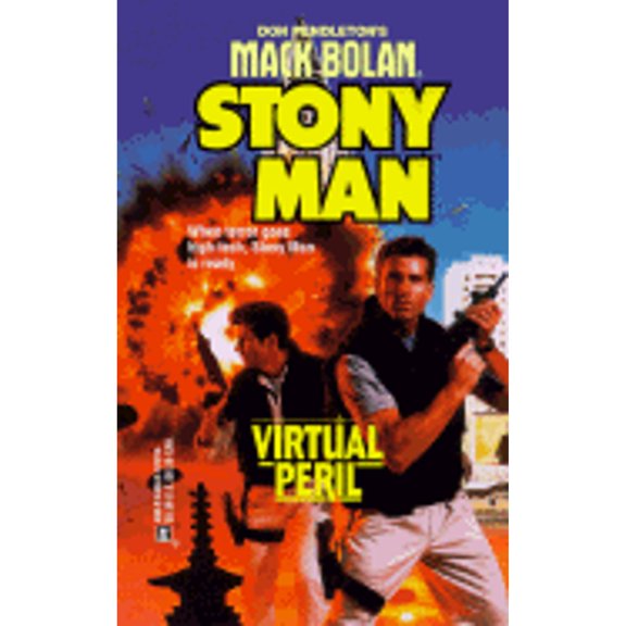 Pre-Owned Virtual Peril (Mass Market Paperback) 0373619146 9780373619146