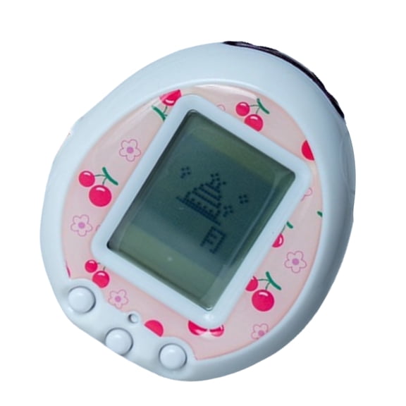 Virtual Pet Machine Electronic Pet Game Toy Handheld Game Console Nostalgic Digital Pet Raising Game for Child Boy Girl