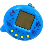 Virtual Pet Toy Nostalgic Console Electronic Digital Pets for Kid 168 Pets Game Machine Pocket Electronic Toy