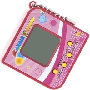 Virtual Pet Toy Nostalgic Consoles Electronic Digital Pets 168 Pets Handheld Game Machine Pocket ElectronicAn1ma1sToy
