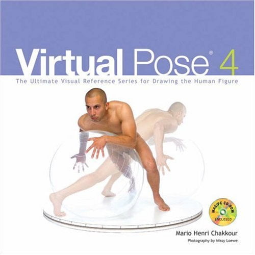 Pre-Owned Virtual Pose 4 (Hardcover) 0971401098 9780971401099