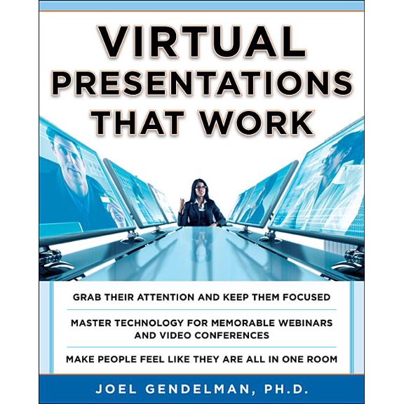 Pre-Owned Virtual Presentations That Work (Paperback)