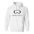 thumbnail image 1 of Virtual Reality Adult Hooded Sweatshirt, 1 of 3