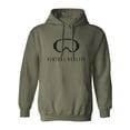 thumbnail image 1 of Virtual Reality Adult Hooded Sweatshirt, 1 of 3
