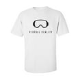 thumbnail image 1 of Virtual Reality Adult Short Sleeve T-shirt, 1 of 4