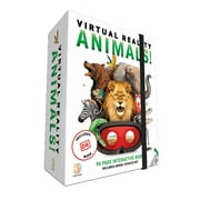 Virtual Reality Animals! with DK Books | Science Kit for Kids, STEM Toys, VR Goggles Included