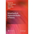 thumbnail image 1 of Virtual Reality &amp; Augmented Reality in Industry, (Hardcover), 1 of 1