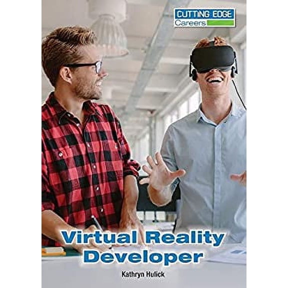Pre-Owned Virtual Reality Developer 9781682821909 Used