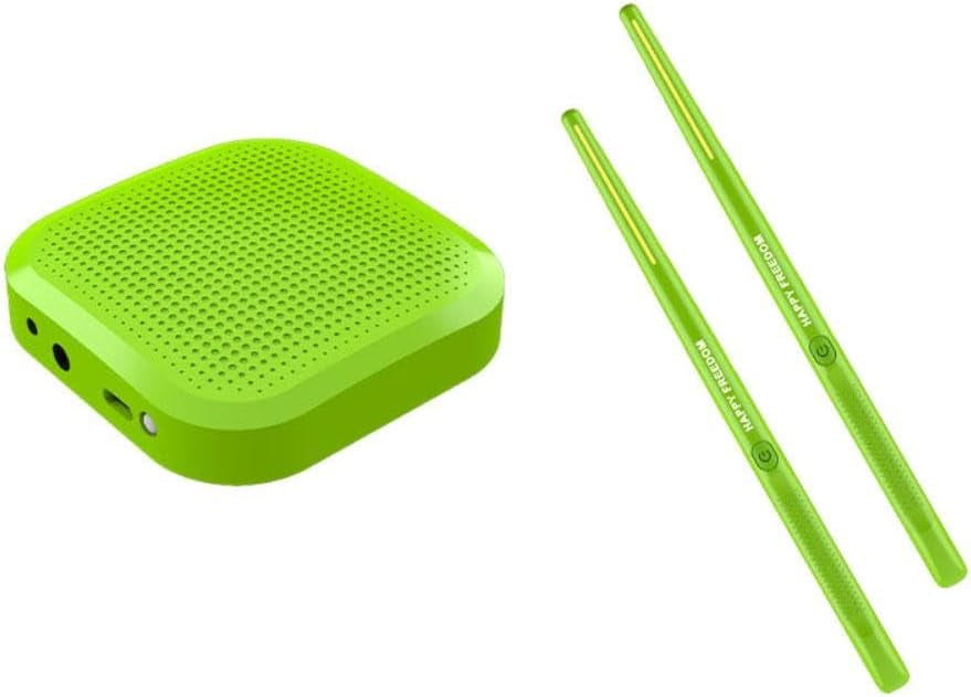 Virtual Reality Drum Set Electric Drumsticks Air Drum Sticks Portable