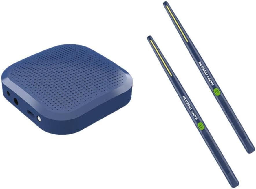 Virtual Reality Drum Set Electric Drumsticks Air Drum Sticks Portable Virtual Drum Strike Module