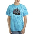 thumbnail image 1 of Virtual Reality Funny Monkey   Tie Dye Cyclone Women -Image by Shutterstock, Female Small, 1 of 4