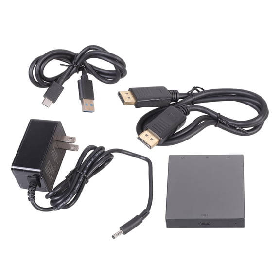 Virtual Reality Gaming With PC Adapter And High Speed USB3.0 Connection for Computer Link Expanding Gaming Universe