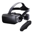 thumbnail image 1 of Virtual Reality Headset 3D VR Glasses Universal Virtual Reality Goggles for Android Phone for Apple Phone, 1 of 10