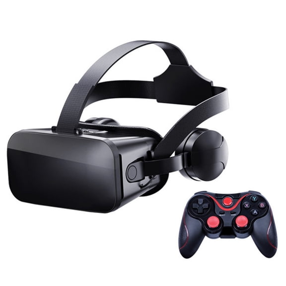 Virtual Reality Headset 3D VR Glasses Universal Virtual Reality Goggles for Android Phone for Apple Phone