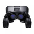 thumbnail image 1 of Virtual Reality Headset 3D VR Glasses Virtual Reality Glasses for IPhone Android And Smart Phone with Headset Controller(Suit for 4.7- 6.7inch Phone), 1 of 5