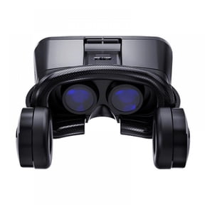 Virtual Reality Headset 3D VR Glasses Virtual Reality Glasses for IPhone Android And Smart Phone with Headset Controller(Suit for 4.7- 6.7inch Phone)
