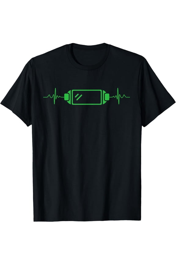 Virtual Reality Headset Heartbeat VR T-Shirt