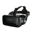 thumbnail image 1 of Virtual Reality Headset with 3D Glasses Designed for Gaming And Movies, Featuring an Eye Care System Compatible with for Iphone And Android Devices, 1 of 11