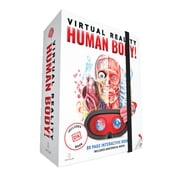 Abacus Brands VR Human Anatomy Science Kit with VR Goggles