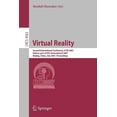 thumbnail image 1 of Virtual Reality: Second International Conference, Icvr 2007, Held as Part of Hci International 2007, Beijing, China, Jul, (Paperback), 1 of 1