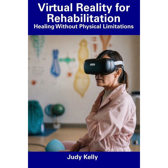 Virtual Reality for Rehabilitation: Healing Without Physical Limitations (Paperback) by Judy Kelly