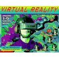 thumbnail image 1 of Pre-Owned Virtual Reality/Book and 3-D Glasses (Paperback) 0590484087 9780590484084, 1 of 1
