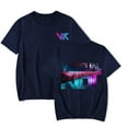 thumbnail image 1 of Virtual Riot Merch T-Shirts Unisex Fashion Casual Short Sleeve Funny Tee Crewneck Sports Top, 1 of 2