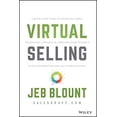 thumbnail image 1 of Pre-Owned Virtual Selling: A Quick-Start Guide to Leveraging Video, Technology, and Virtual Communication Channels to Engage Remote Buyers and Close Deals Fast (Hardcover) 1119742714 9781119742715, 1 of 1