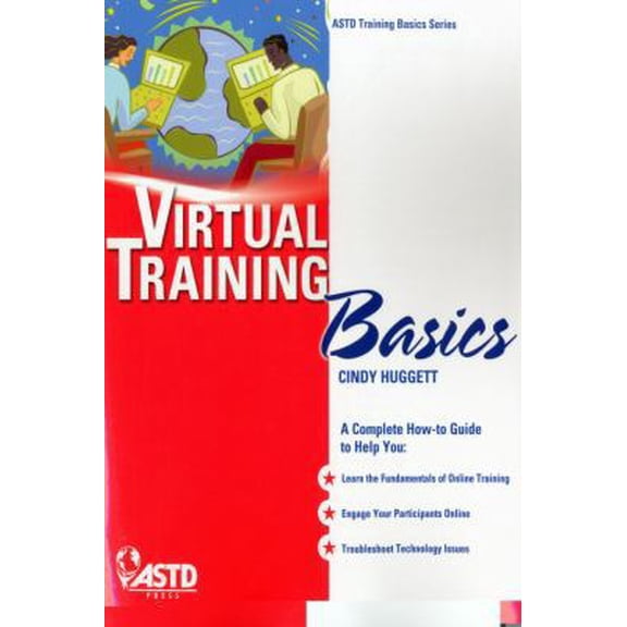 Pre-Owned Virtual Training Basics (Paperback) 1562867024 9781562867027