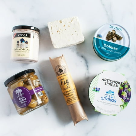 Virtual Trip to Greece Kit (2.9 pound)