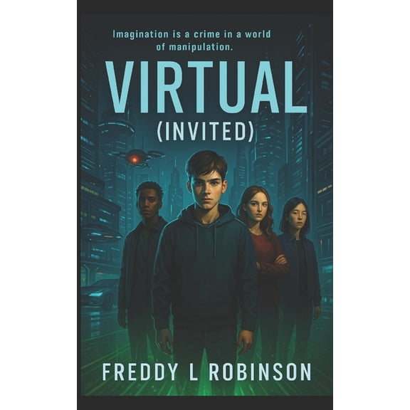 Virtual Virtual: Invited, Book 1, (Paperback)