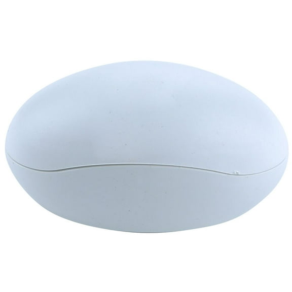 (Virtual Warehouse) TV Products Home Use Massage Care Oval Egg Shape Pedicure Foot File Callus Exfoliator Foot Care * 41