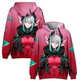 thumbnail image 1 of Virtual Zentreya Merch Hoodie Men/Women Fashion Casual Top Long sleeved Sweatshirt Street Clothing, 1 of 3