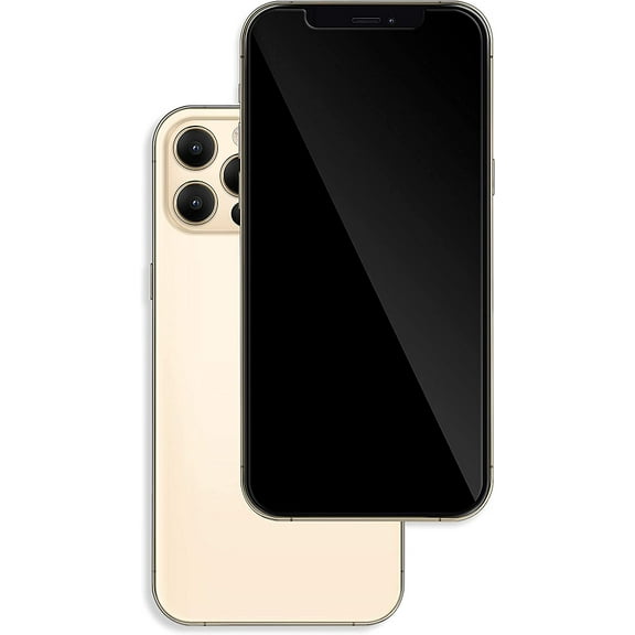 Virtual advanced display model phone, metal fake phone display model, do not work upgrade metal frame phone model12pro max Gold