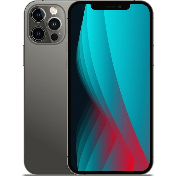 Virtual advanced display model phone, metal fake phone display model, do not work upgrade metal frame phone model(Phone 13 )