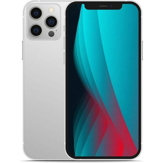 Virtual advanced display model phone, metal fake phone display model, do not work upgrade metal frame phone model(Phone 13 )