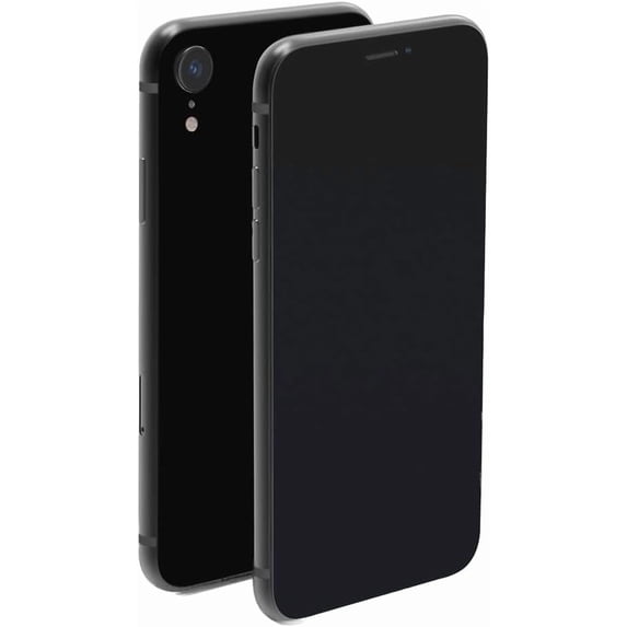 Virtual advanced display model phone, metal fake phone display model, do not work upgrade metal frame phone model(XR)