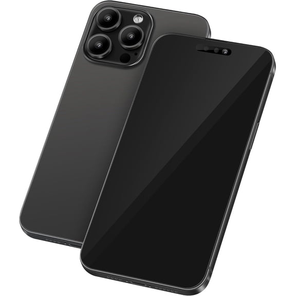 Virtual advanced display model phone, metal fake phone display model, do not work upgrade metal frame phone model