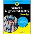 thumbnail image 1 of Pre-Owned Virtual & Augmented Reality For Dummies (For Dummies (Computer/Tech)) Paperback, 1 of 1
