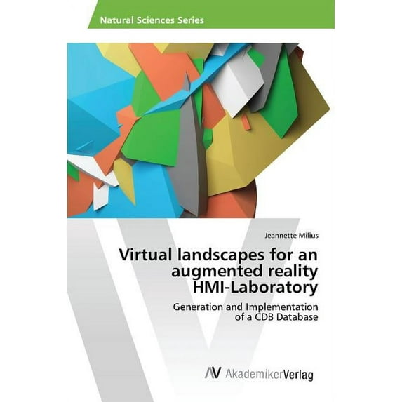 Virtual landscapes for an augmented reality HMI-Laboratory (Paperback)