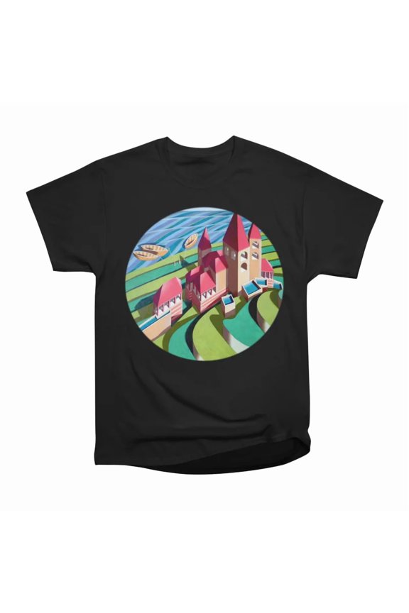 Virtual model T-Shirt Tee Gift For Him Merch For Her Apparel For Friend 1